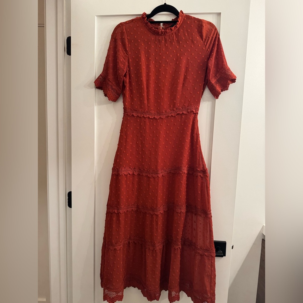 Picture Perfect Dress
